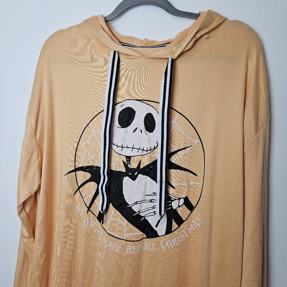 The Nightmare Before Christmas Sleepwear Nwot - Picture 4 of 9